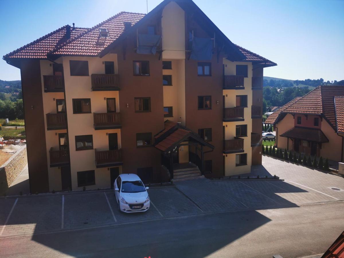 Apartament Panorama Zlatibor Zewnętrze zdjęcie
