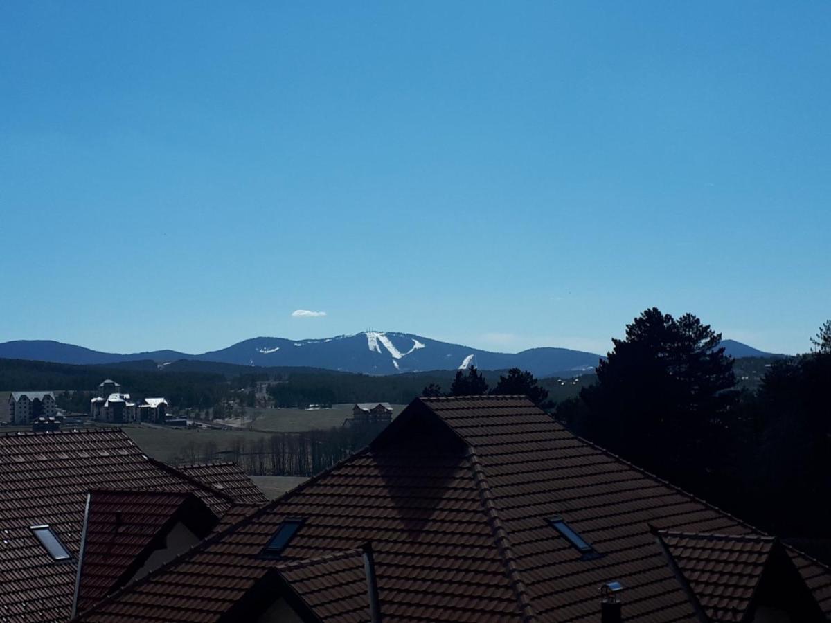 Apartament Panorama Zlatibor Zewnętrze zdjęcie